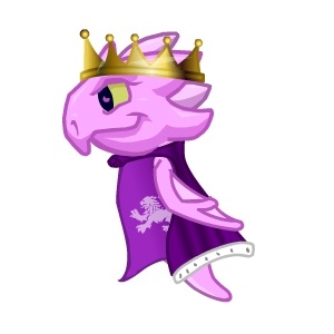 Pink Prince Draglin